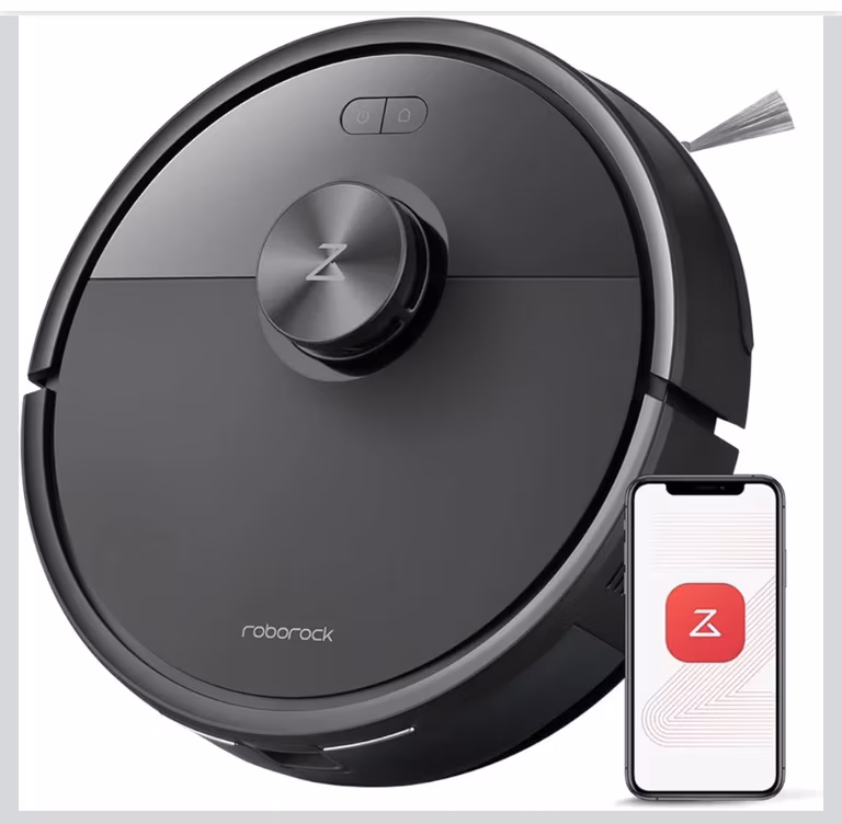 Amazon Prime: Roborock Q7 M5 Robot Aspiradora. Precio mas bajo histórico.