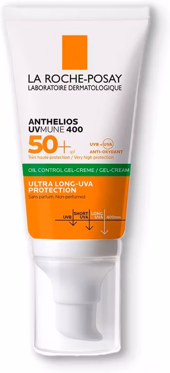 Amazon: Protector solar La Roche-Posay Anthelios 50ml