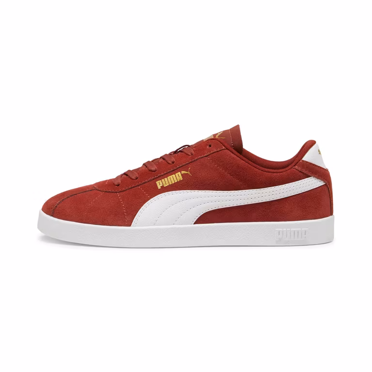 Amazon: Puma Club II Tenis para Unisex-Adulto talla 27mx