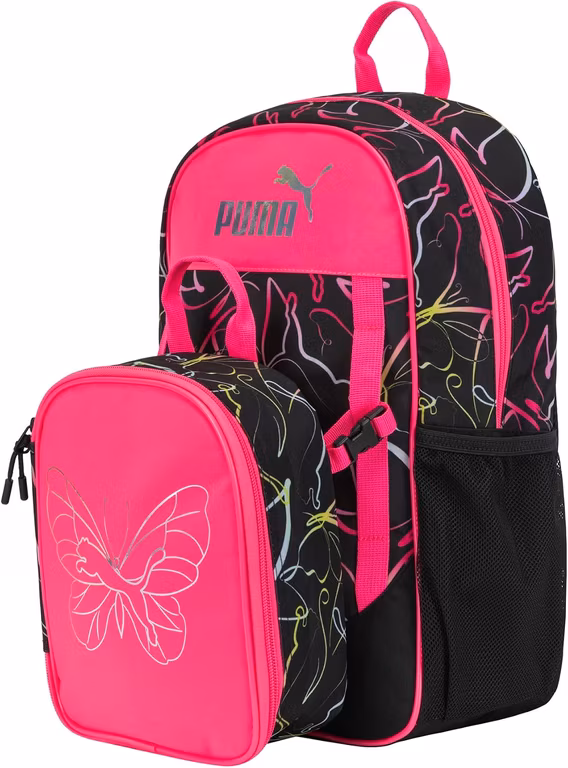 Amazon: PUMA Colony Lunch Kit & Backpack Combo Mochila