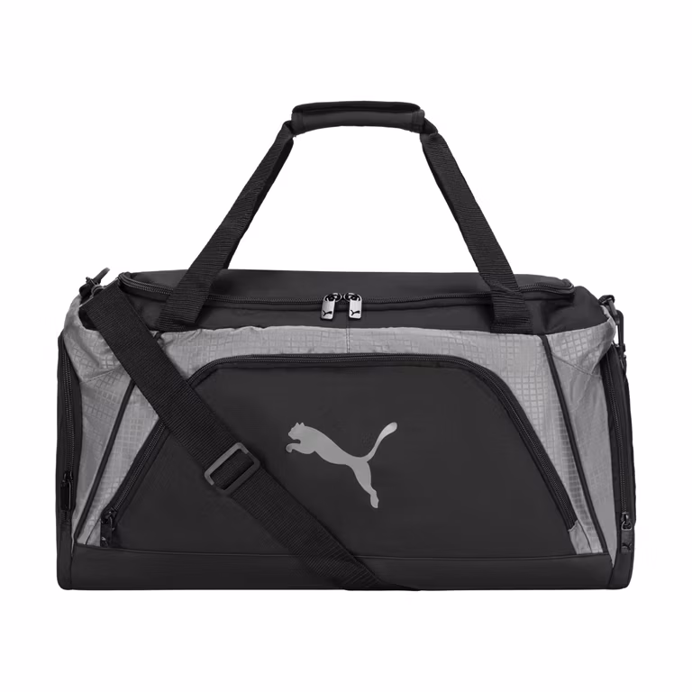 Amazon: PUMA Evercat Accelerator Bolsa de Lona Hierro Fundido/Negro ó 2x $848