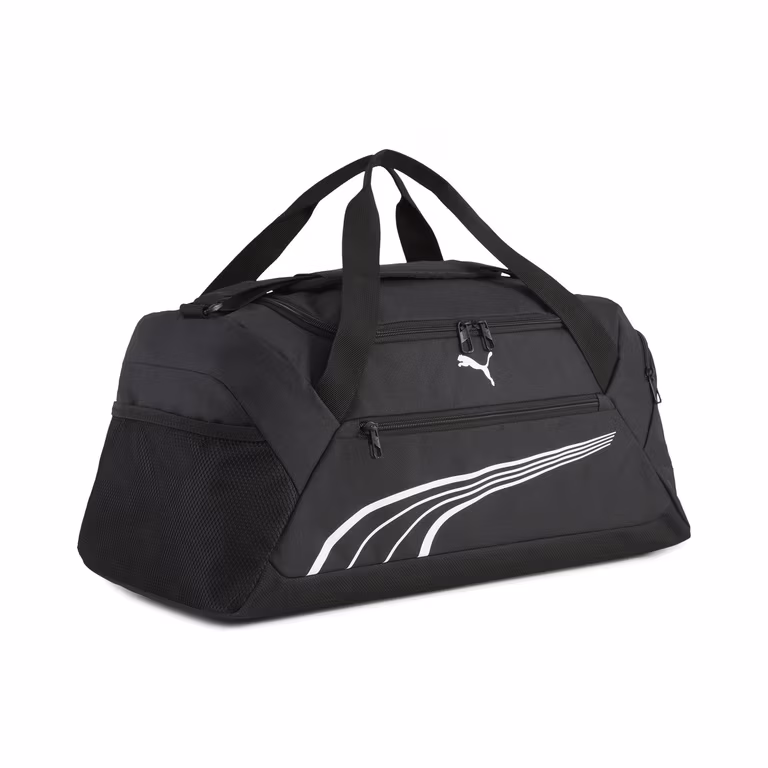Amazon: PUMA, Mochila Deportiva Fundamental, Unisex, Gris, Talla Única