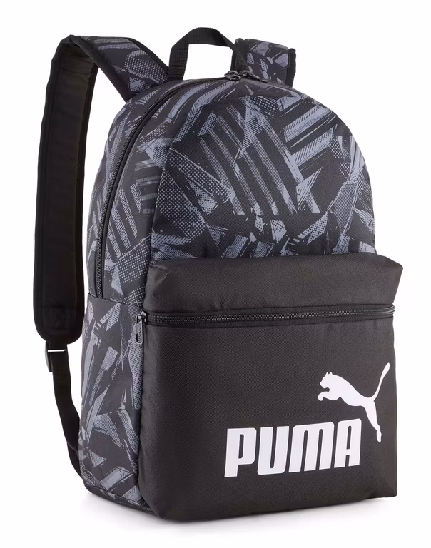 Amazon: Puma Mochila Pumapuma Phase Aop Backpack Unisex Negro