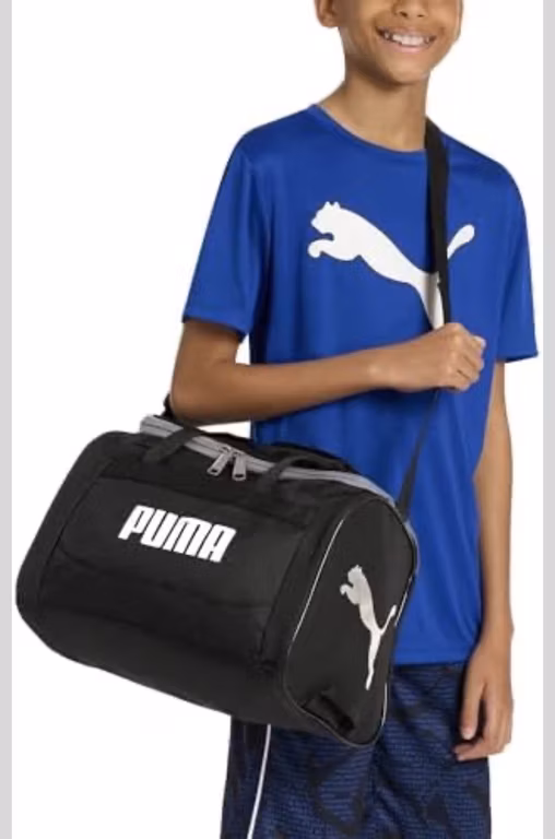 Amazon: PUMA Puma Evercat Transformation Jr - bolsa deportiva Bolsas de lona para Niños