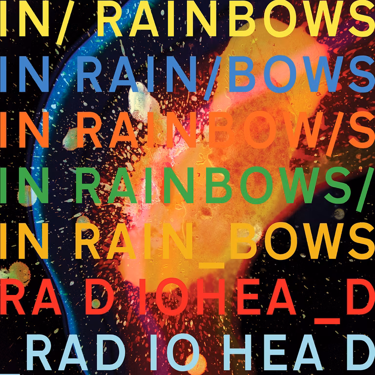 Amazon: Radiohead - In Rainbows (Vinyl)