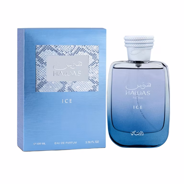 Amazon: Rasasi Perfume Hawas Ice 100 Ml