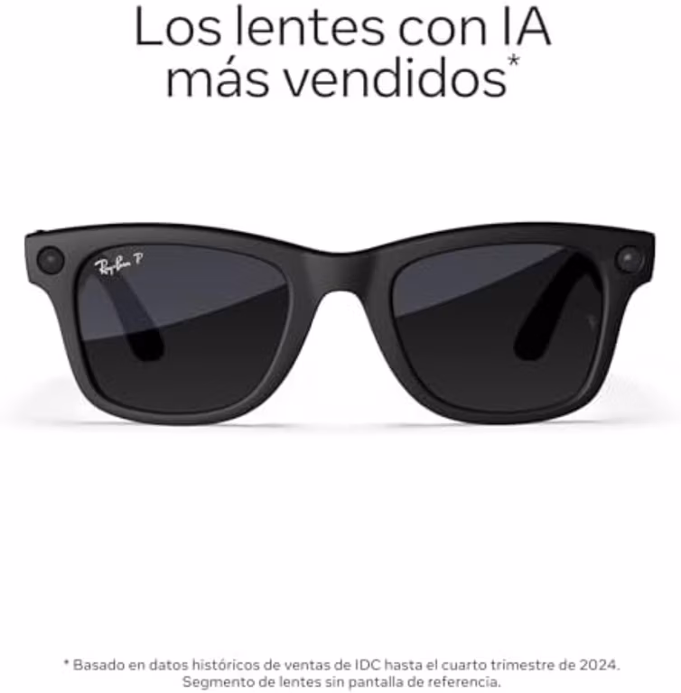 Amazon: Ray-Ban | Meta Wayfarer (Gen 1) Family