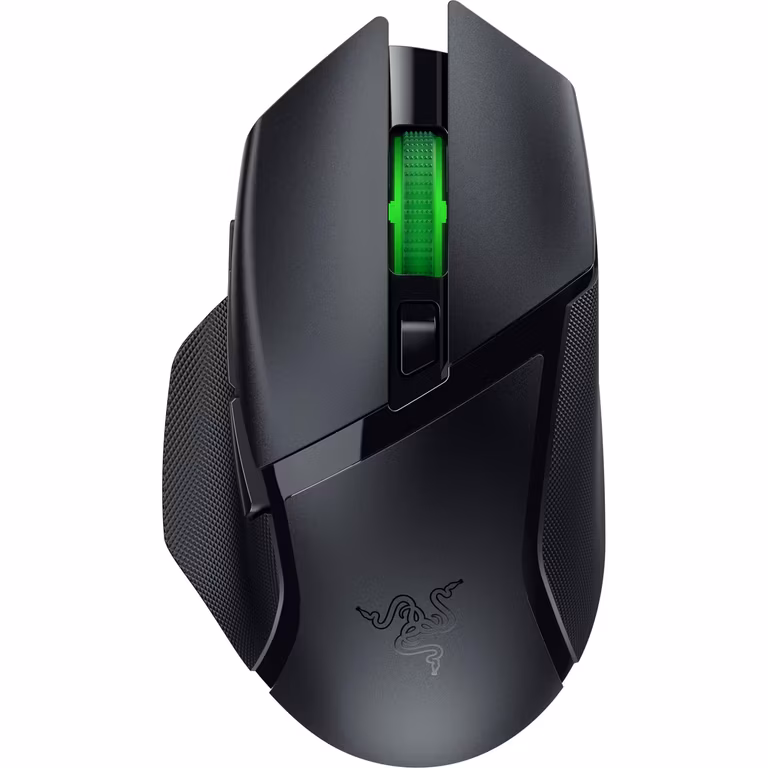 Amazon: Razer Basilisk V3 X HyperSpeed - - Ratón Gamer Inalámbrico Ergonómico