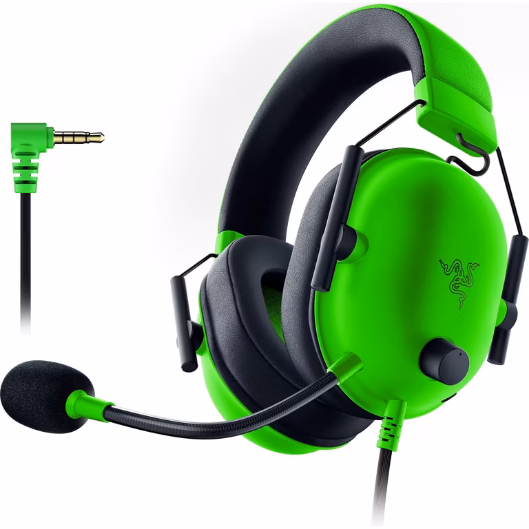 Amazon: Razer BlackShark V2 X Gaming Headset