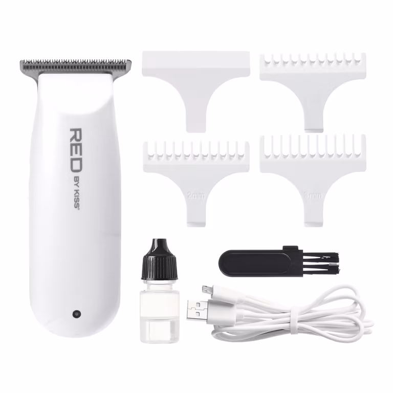 Amazon: Recortadora inalámbrica blanca