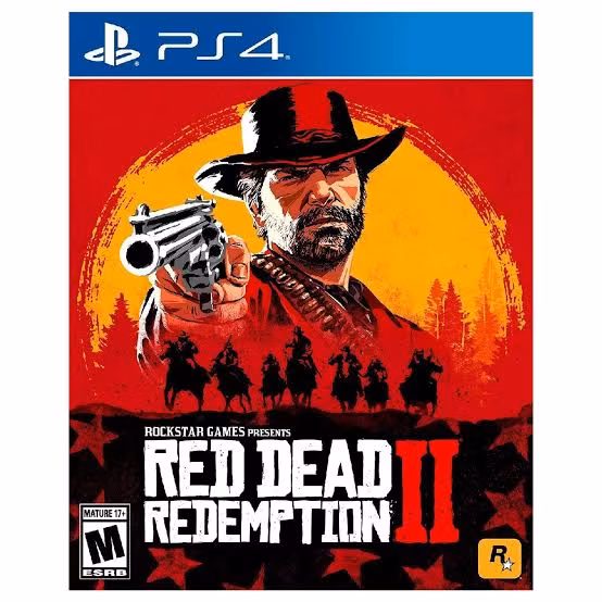 Amazon: Red Dead Redemption 2 para PS4