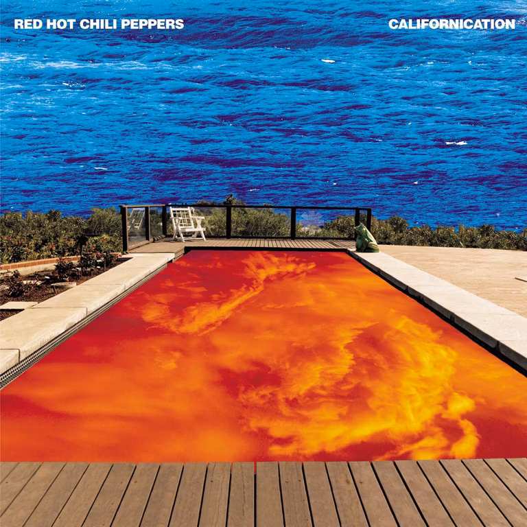 Amazon: Red Hot Chili Peppers Californication (2 LP) (Vinyl) [Importado]
