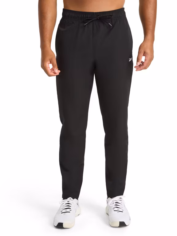 Amazon: Reebok Dominator Pant, Standard Fit, 30” Inseam, Stretch Poly Fabric Pantalones Deportivos Hombre 2x $650 incluyendo envio de USA