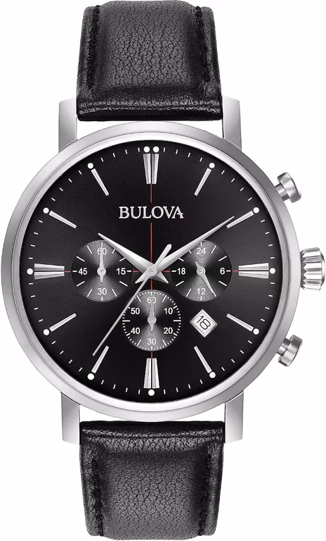 Amazon: Reloj Bulova Classic Aerojet 96B262