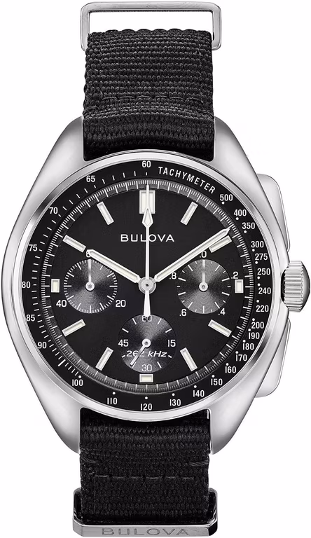 Amazon: Reloj Bulova lunar pilot