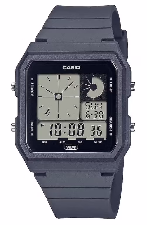 Amazon: Reloj Casio LF20W (Precio más bajo Histórico)
