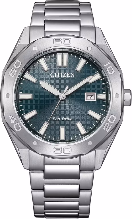 Amazon: Reloj Citizen Men's Eco-Drive Sport Casual Odyn