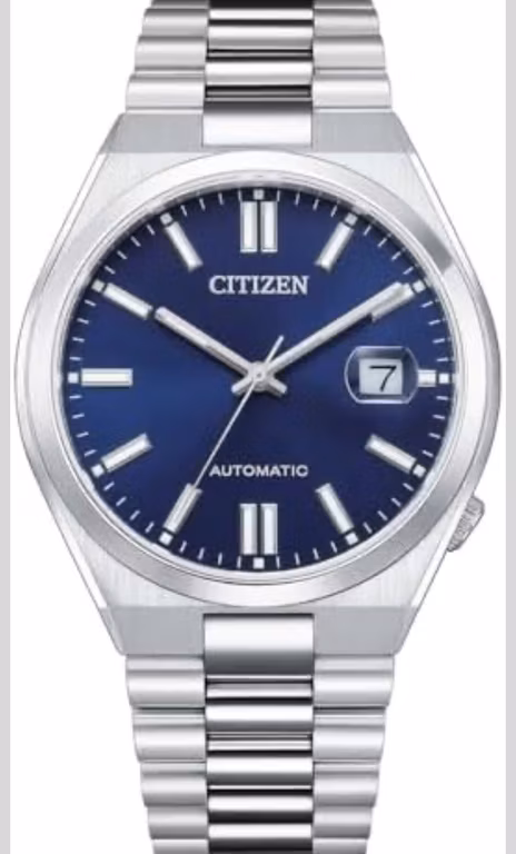 Amazon : Reloj Citizen Tsuyosa Automático 61714