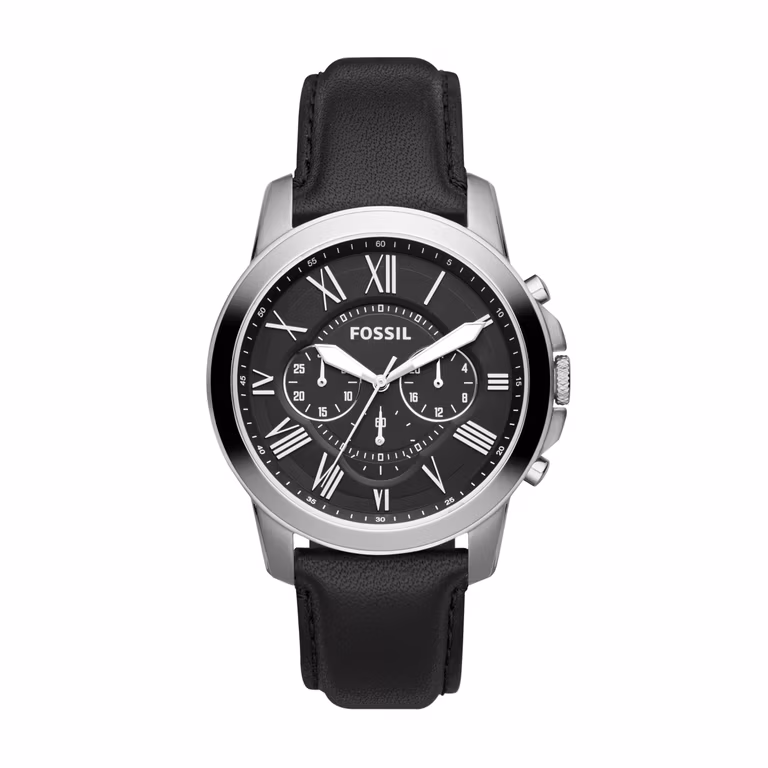 AMAZON: Reloj FOSSIL FS4812 Grant Chronograph