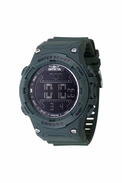 Amazon: Reloj Invicta Racing Digital cuarzo 52 mm