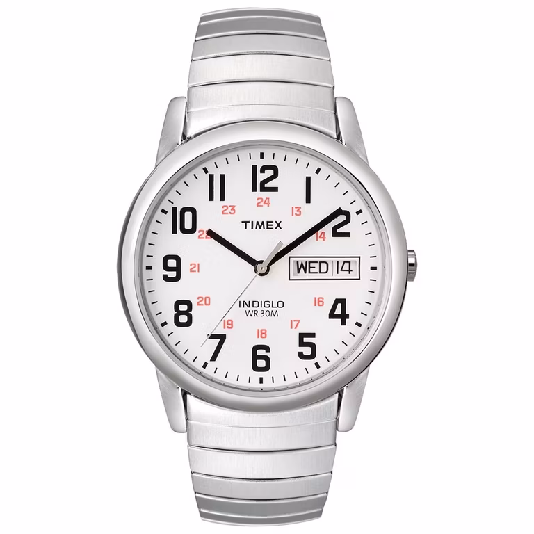 Amazon: Reloj Timex Easy Reader 35mm