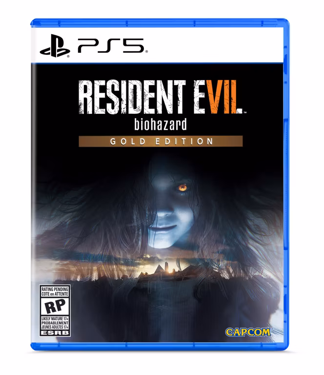 Amazon: Résiden Ivul 7 gol edishon para PS5
