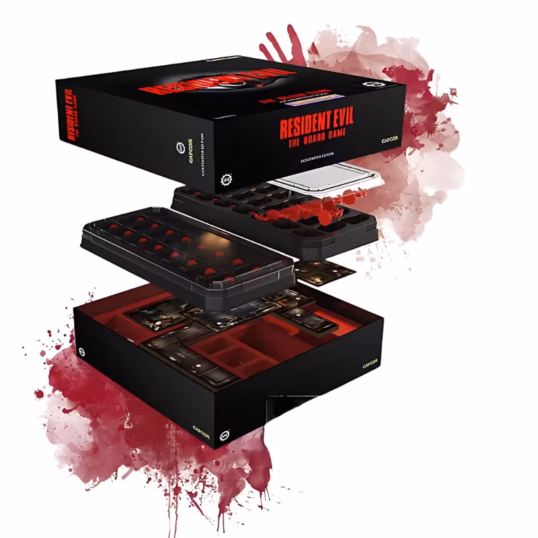 Amazon: Resident Evil - Organizador para Juego de Mesa
