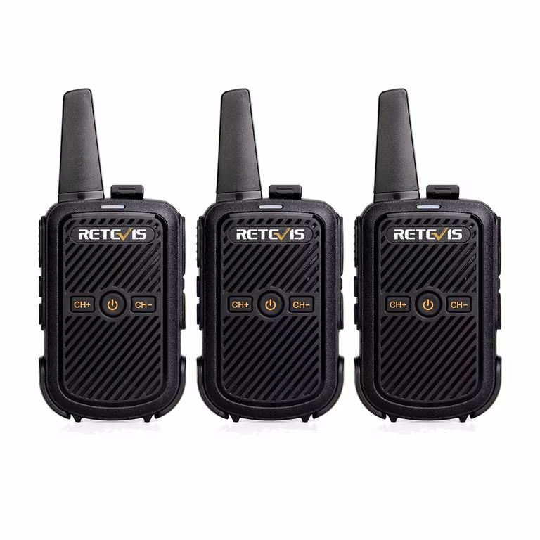 Amazon: Retevis RT15 Radios de Comunicación (walkie talkie)