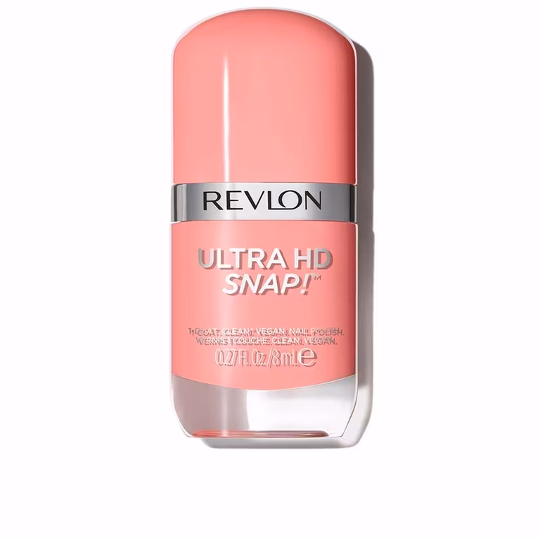 Amazon: Revlon Esmalte ultra hd nail snap Think Pink | Planea y Ahorra