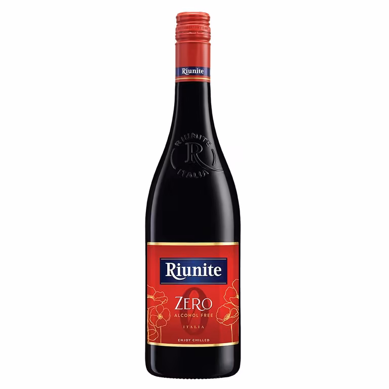 AMAZON: Riunite Zero 750ml (Planea y Ahorra)