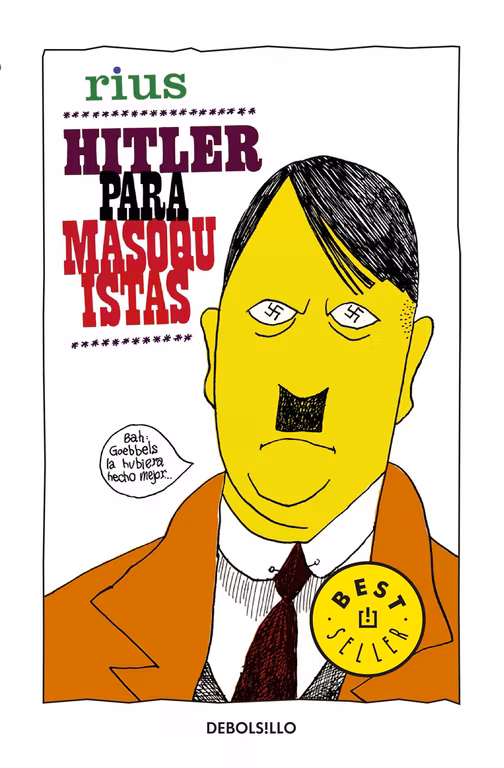 Amazon: RIUS presenta: Hitler para masoquistas
