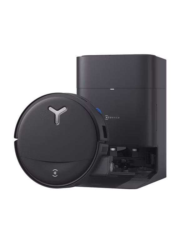 Amazon: Robot Aspiradora y trapeador ECOVACS DEEBOT T80S Omni