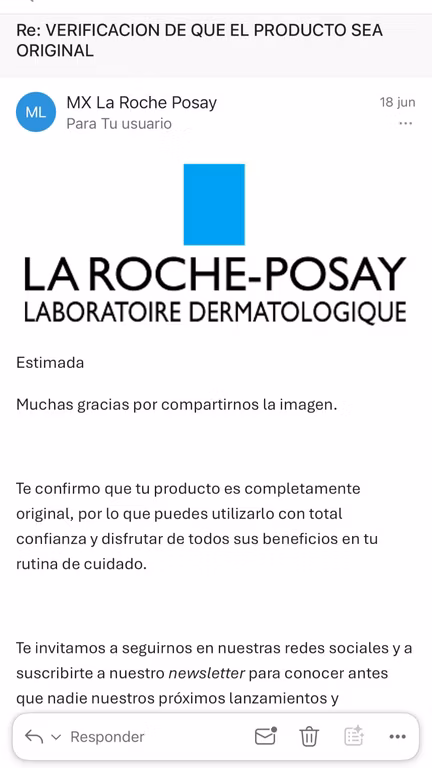 Amazon: La Roche-Posay Mela B3 Sérum Antimanchas