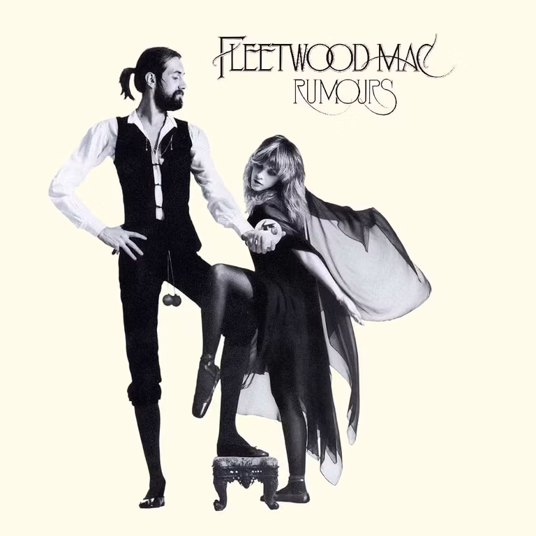 Amazon: Rumours - Fleetwood Mac (Vinilo)