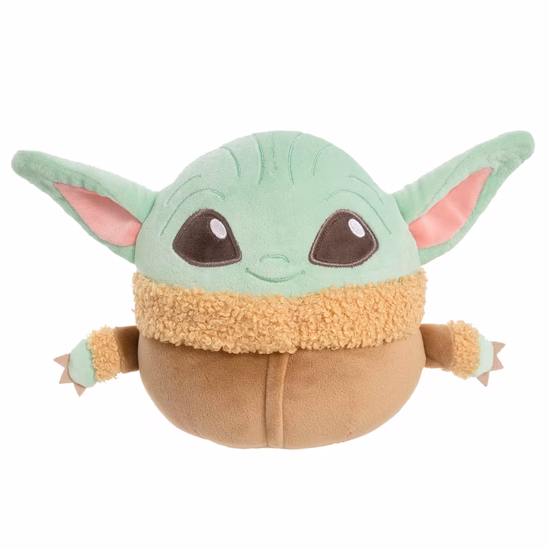 AMAZON: Ruz Plush Spandex Infantil niño lucasfilm The mandalorian grogu baby Yoda