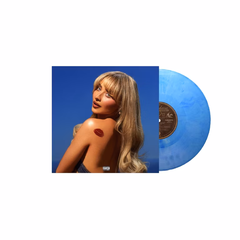 Amazon: Sabrina Carpenter Short n' Sweet( Vinyl ) . - Precio es exclusivo para miembros de Amazon Prime + 90 días gratis de Amazon Music
