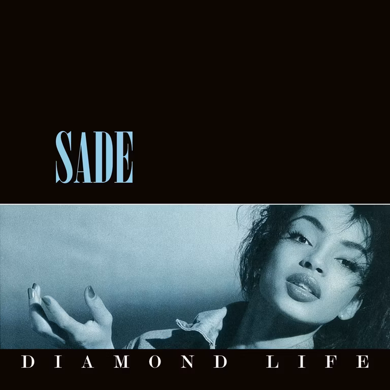 Amazon - SADE - Diamond Life (Vinyl)