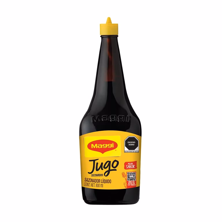 Amazon: Salsa Jugo Maggi 800 gramos