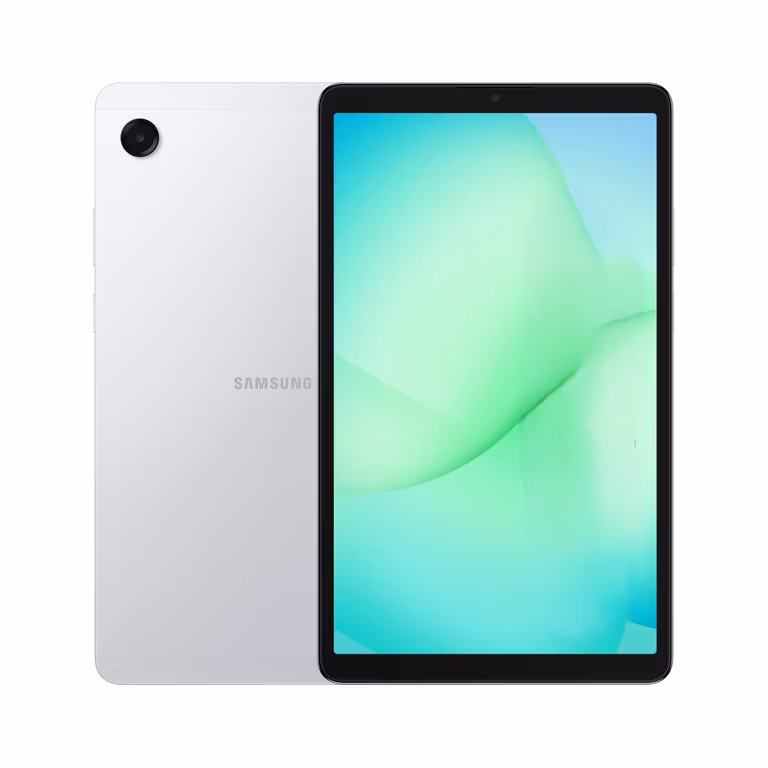 Amazon: Samsung Galaxy Tab A11 Plata 64GB - Versión Nacional (Garantía extendida 3 años)