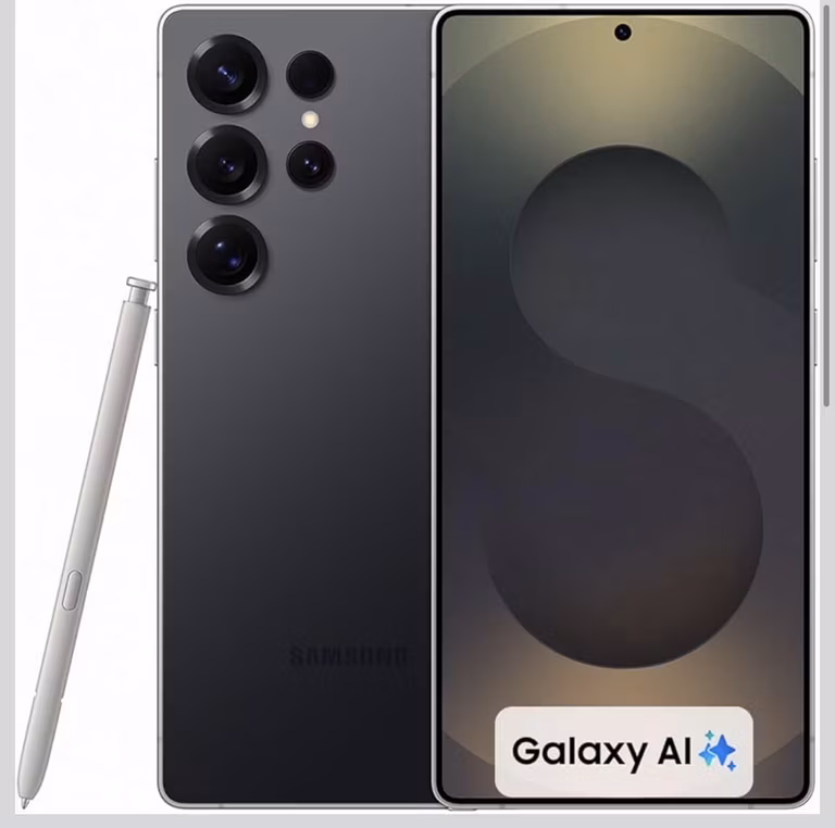 Amazon: Samsung s25 Ultra 256Gb - Banorte