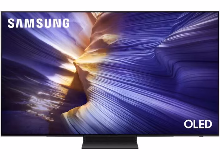Amazon: Samsung S90F 55" OLED HDR+, 4K (con Santander y BBVA, otras formas de pago $14,050)