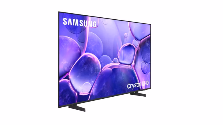 Amazon: Samsung Smart TV 55" Crystal UN55U8200FFXZX