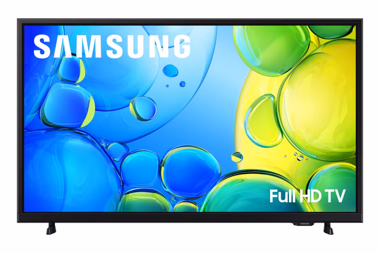 Amazon: SAMSUNG Smart TV de 40 pulgadas Full HD F6000 (modelo 2025)