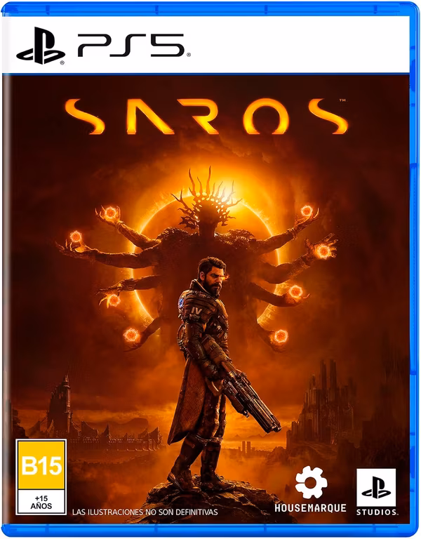 AMAZON: Saros 800 PS5