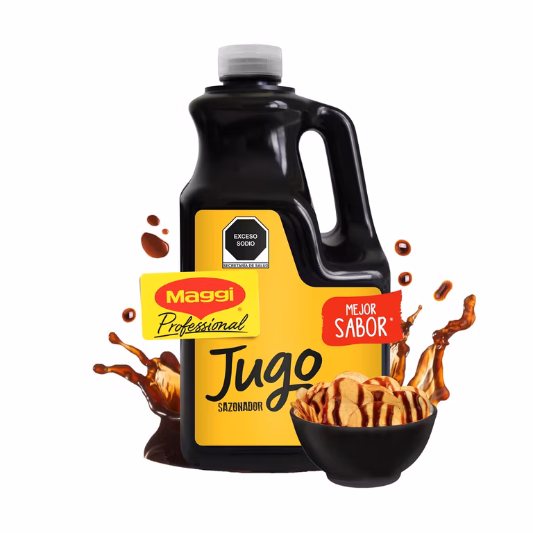 Amazon: Sazonador Jugo Maggi NESTLE PROFESSIONAL 1.9 litros