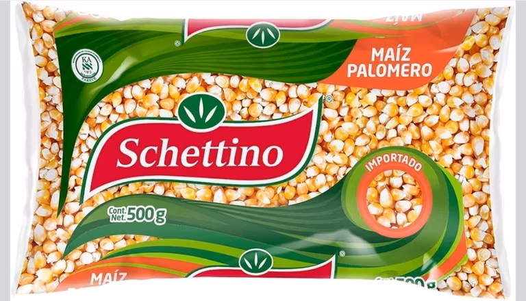 AMAZON Schettino Maiz Palomero 500g