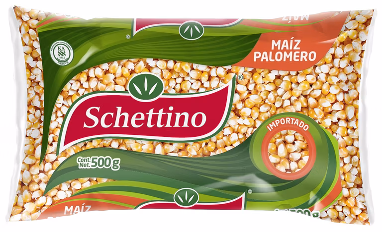 AMAZON: Schettino Maiz Palomero 500g