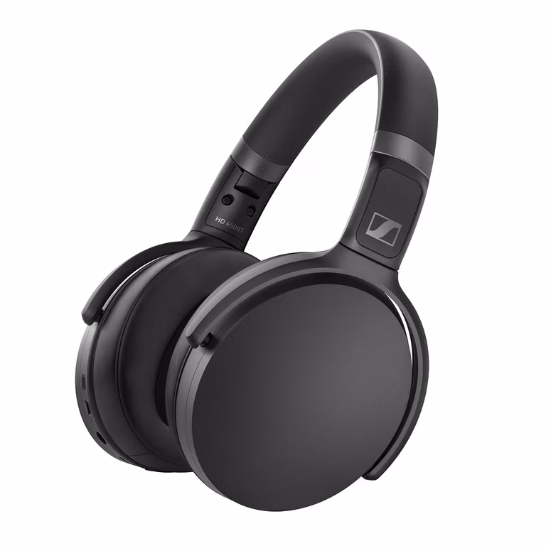 AMAZON: Sennheiser HD 450BT - Audífonos Inalámbrico