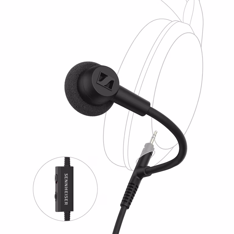 Amazon: Sennheiser boom arm mic para modelos HD5xx