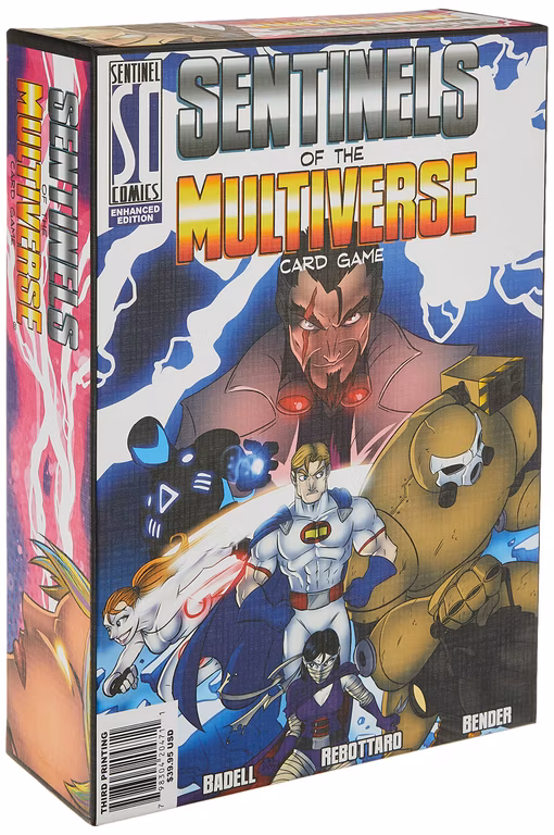 Amazon: Sentinels of The Multiverse